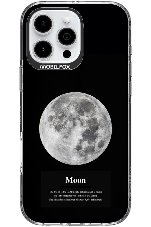 Moon - Apple iPhone 16 Pro Max