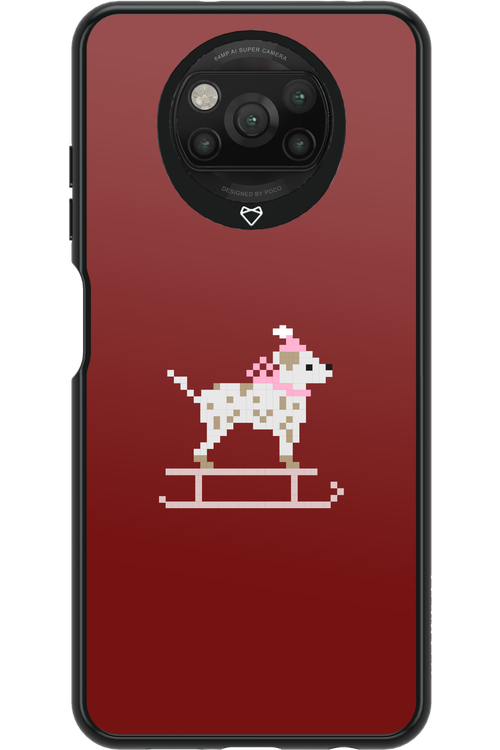 Chill Pup - Xiaomi Poco X3 Pro