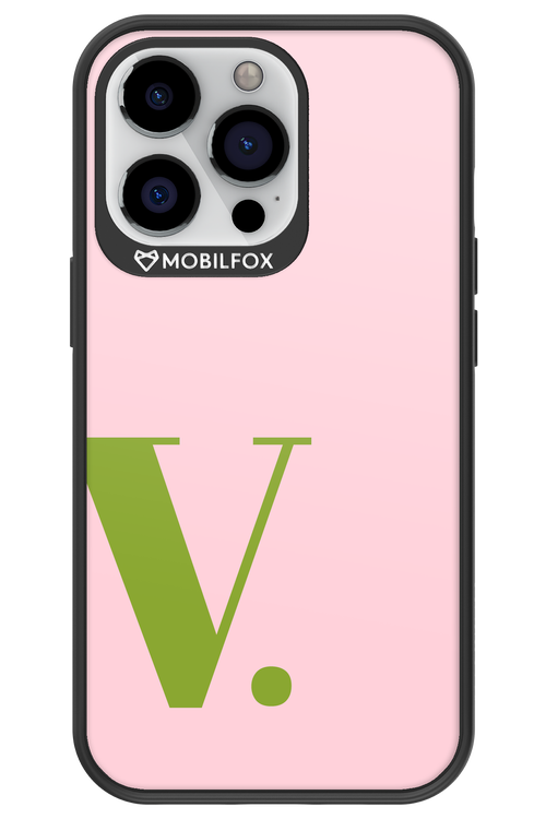 V (Matcha Gum) - Apple iPhone 13 Pro