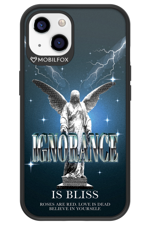 Ignorance - Apple iPhone 13