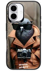 Spioniru Golubiru - Apple iPhone 16