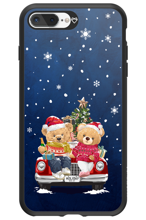 Happy Holiday - Apple iPhone 7 Plus