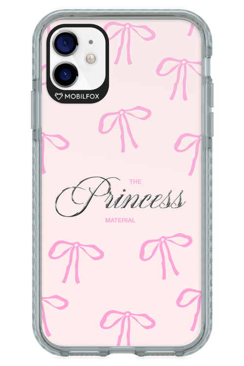 Princess Material - Apple iPhone 11