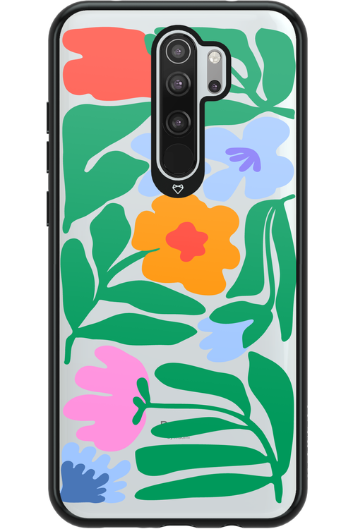 My Flowergarden - Xiaomi Redmi Note 8 Pro