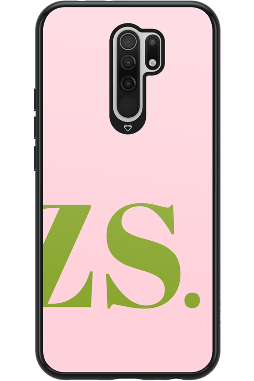 ZS (Matcha Gum) - Xiaomi Redmi 9