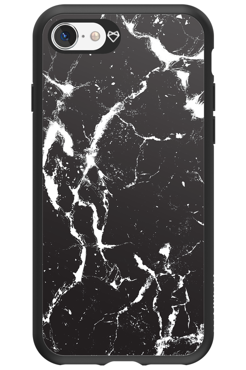 Grunge Marble - Apple iPhone SE 2022