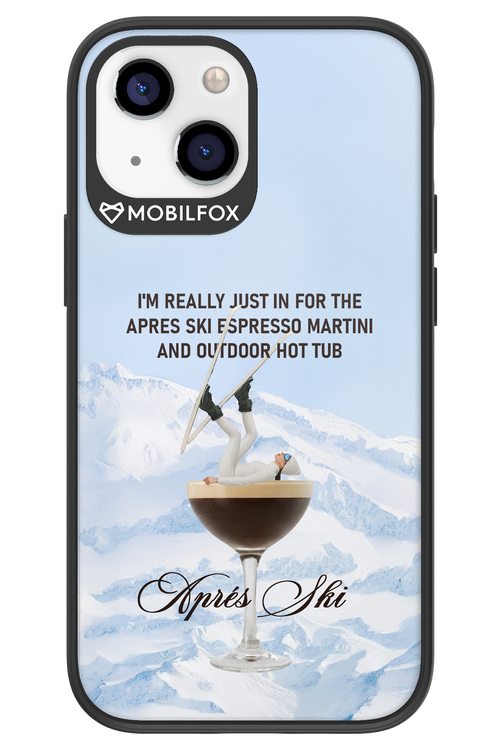 Espresso Martini Tub - Apple iPhone 13 Mini