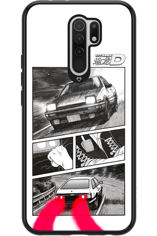 Vitamin D - Xiaomi Redmi 9