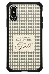 Not Gonna Fall - Apple iPhone X