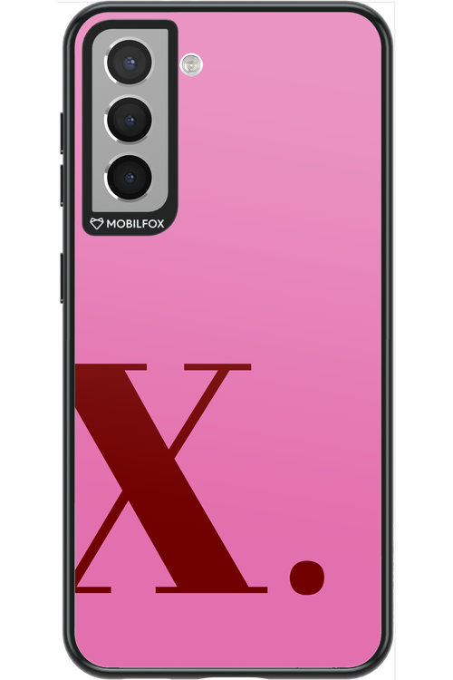 X (Sorbet) - Samsung Galaxy S21