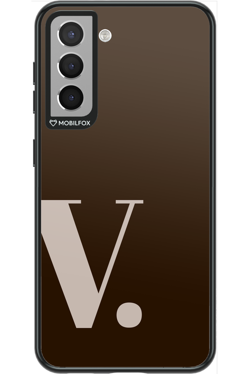 V (Mokka Foam) - Samsung Galaxy S21