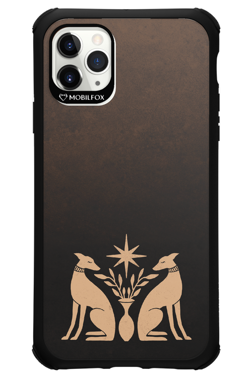 Greyhound Garden - Apple iPhone 11 Pro Max