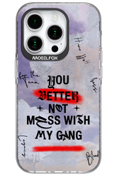 Better Not - Apple iPhone 15 Pro