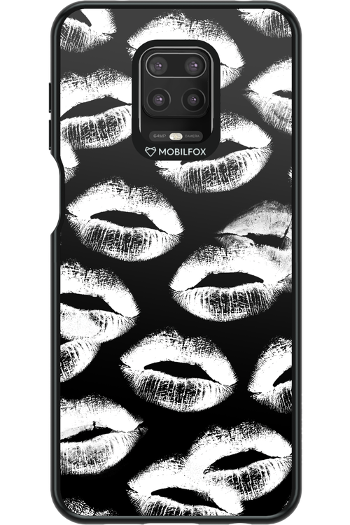Ghost Kiss Black - Xiaomi Redmi Note 9 Pro