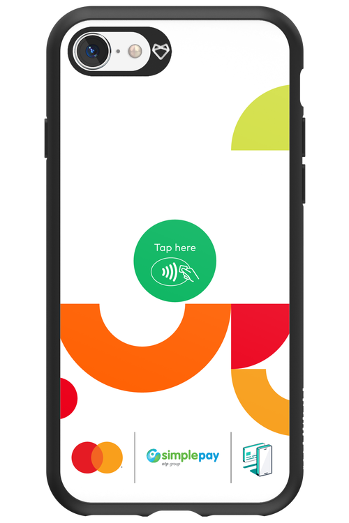 OTP EU Color - Apple iPhone SE 2020