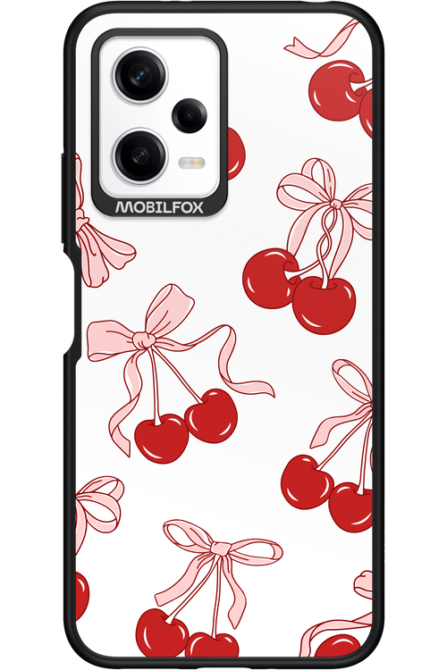 Cherry Queen - Xiaomi Redmi Note 12 5G
