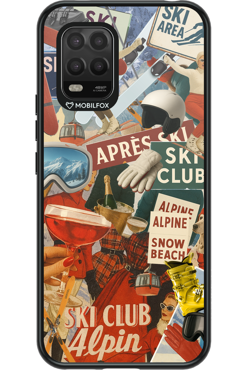 Snow Beach - Xiaomi Mi 10 Lite 5G