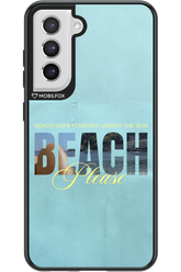 Beach Pls - Samsung Galaxy S21 FE