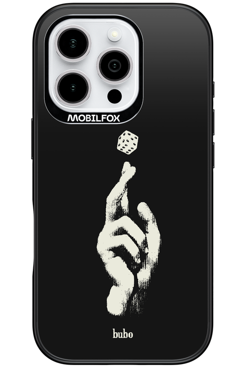 DAMNED LUCK - Apple iPhone 16 Pro