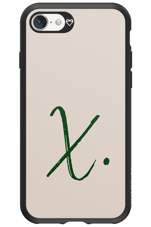 (Tennis Zone) X - Apple iPhone 8