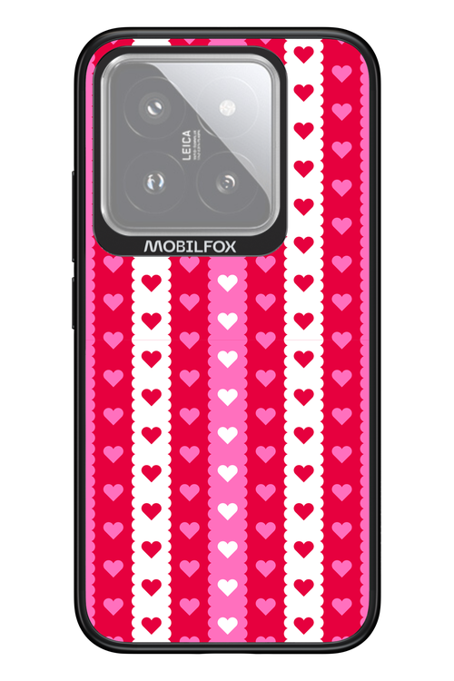 Christmas Heart Biscuit - Xiaomi 14