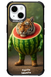 Tigrita lubenita - Apple iPhone 15