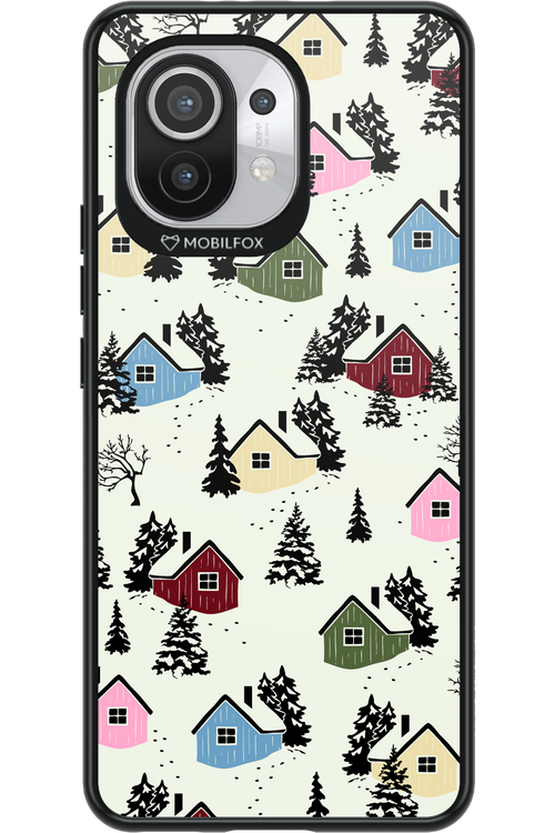 Warm Trails - Xiaomi Mi 11 5G