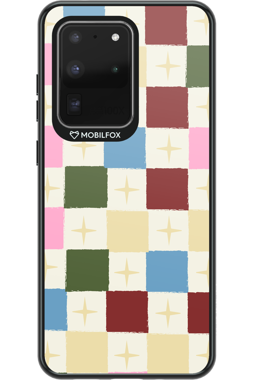 Winter Scarf - Samsung Galaxy S20 Ultra 5G