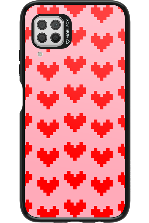 Heart Game - Huawei P40 Lite