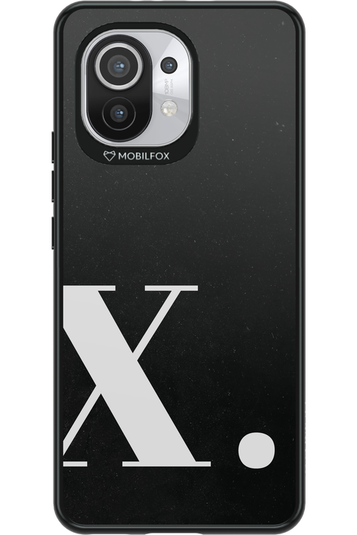 X (Off Space) - Xiaomi Mi 11 5G