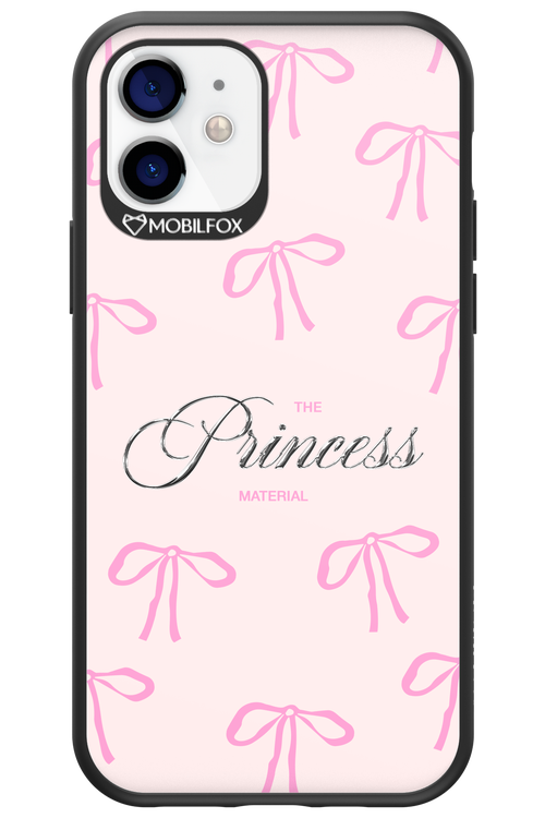 Princess Material - Apple iPhone 12
