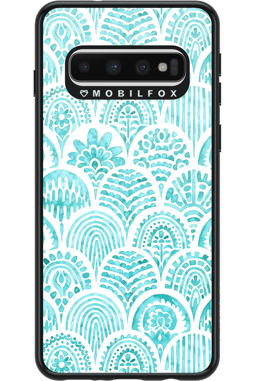 Costa del Sol Floral 2.0 - Samsung Galaxy S10