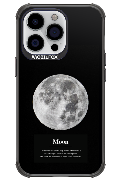 Moon - Apple iPhone 13 Pro