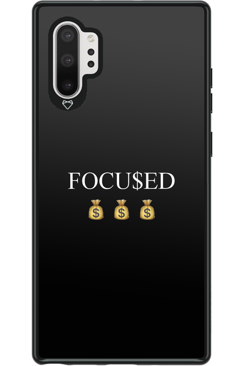 FOCU$ED - Samsung Galaxy Note 10+