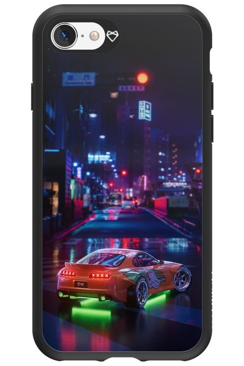 Tokyo Dreams - Apple iPhone 8