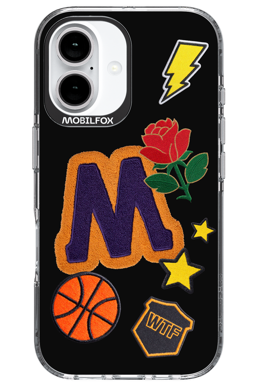 University's King - Apple iPhone 16