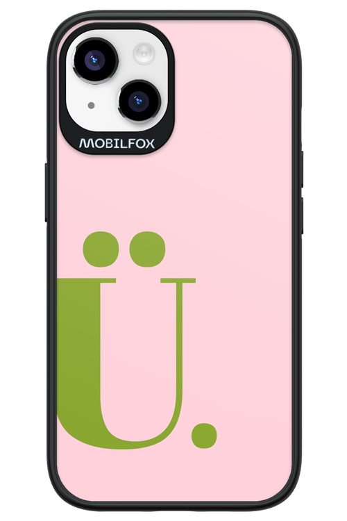 U II (Matcha Gum) - Apple iPhone 14