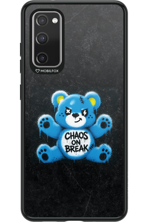 Chaos on Break 2.0 - Samsung Galaxy S20 FE