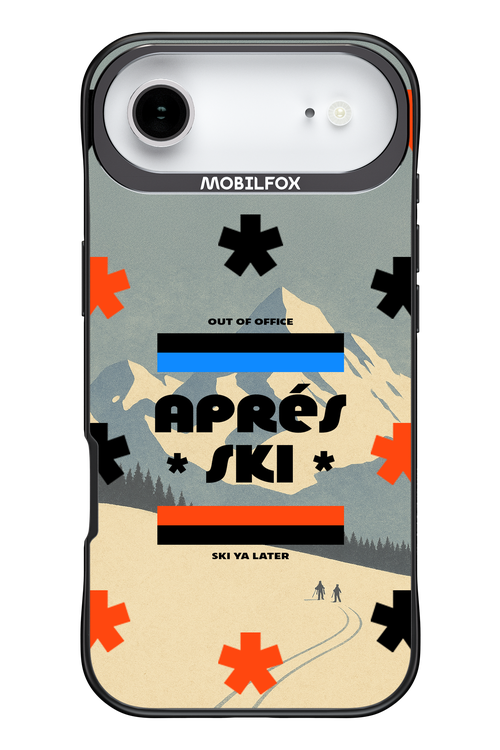 Ski Ya Later - Apple iPhone 17 Air