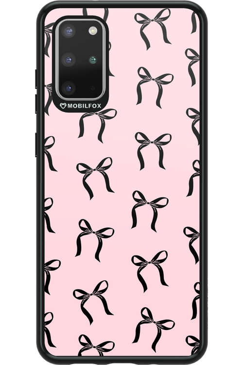 Bow Promise - Samsung Galaxy S20+