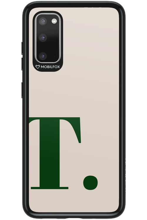 T (Tennis Zone) - Samsung Galaxy S20