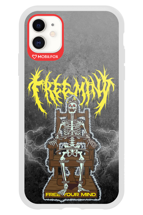 Freedom - Apple iPhone 11