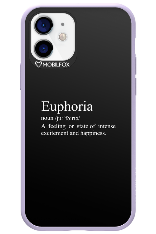 Euph0ria - Apple iPhone 12