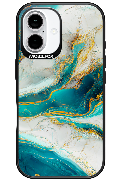 Emerald - Apple iPhone 16