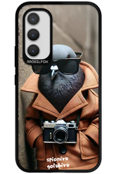 Spioniru Golubiru - Samsung Galaxy A34