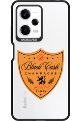 Black Cash Champagne - Xiaomi Redmi Note 12 Pro 5G