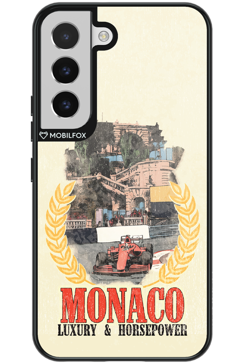 Monaco Luxury - Samsung Galaxy S22