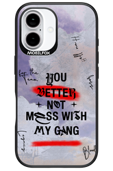 Better Not - Apple iPhone 16