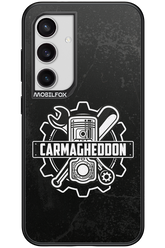 CarMag Black - Samsung Galaxy S24