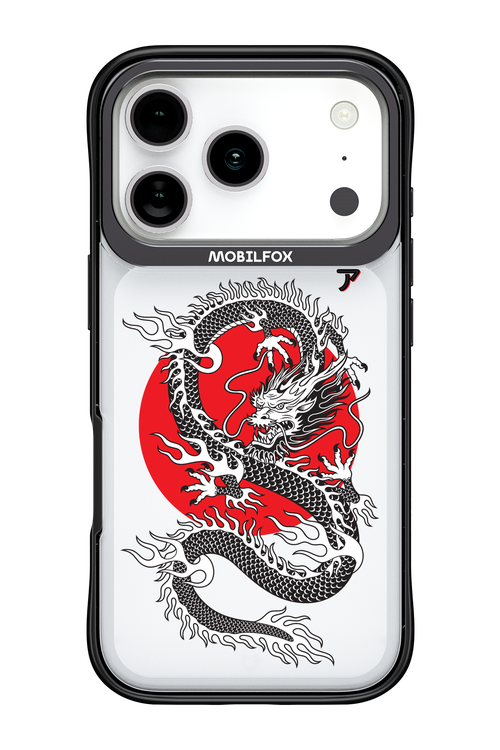 Japan dragon - Apple iPhone 17 Pro